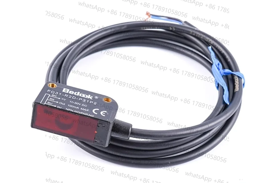 

Оригинальный фотоэлектрический датчик Bedook CN-Q2010N-P11P2 FG15NT BN-Q3015P-P11P2 BB-Q3015N-P11P2 FQ31-H02P-P31P2-N