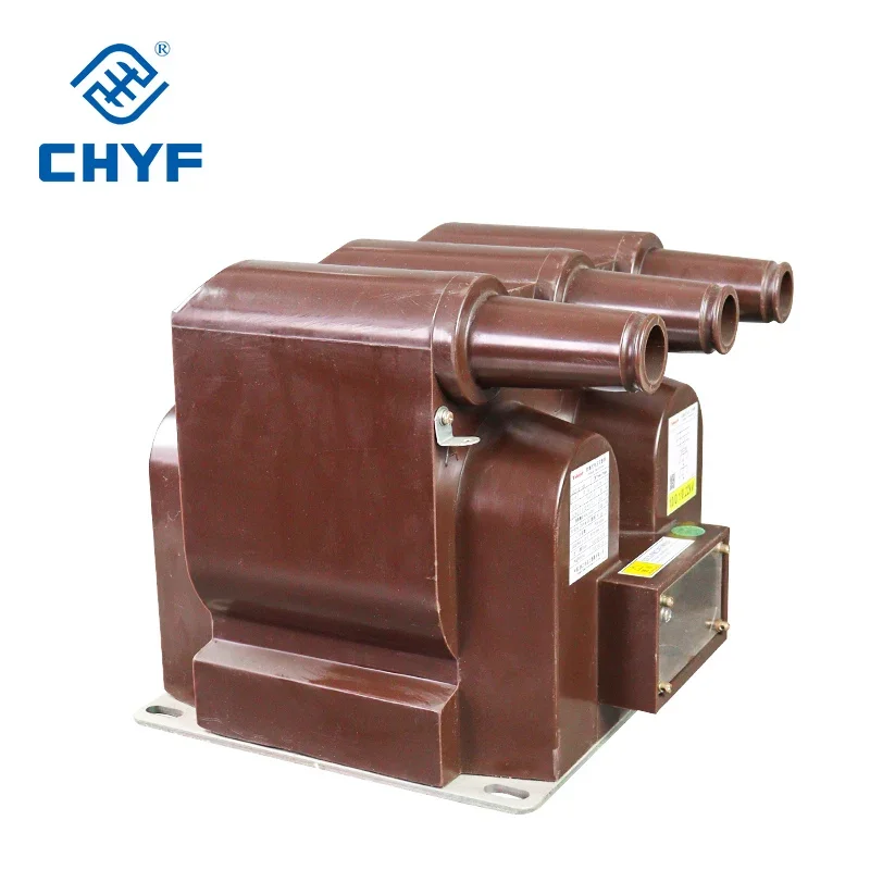 Yufeng High Voltage Outdoor Casting Resin Current Transformer Potential Voltage Transformer 24KV Voltage Transformers