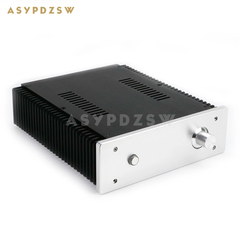 

WA91 Aluminum enclosure Preamp chassis Power amplifier case/box size 245*213*70MM