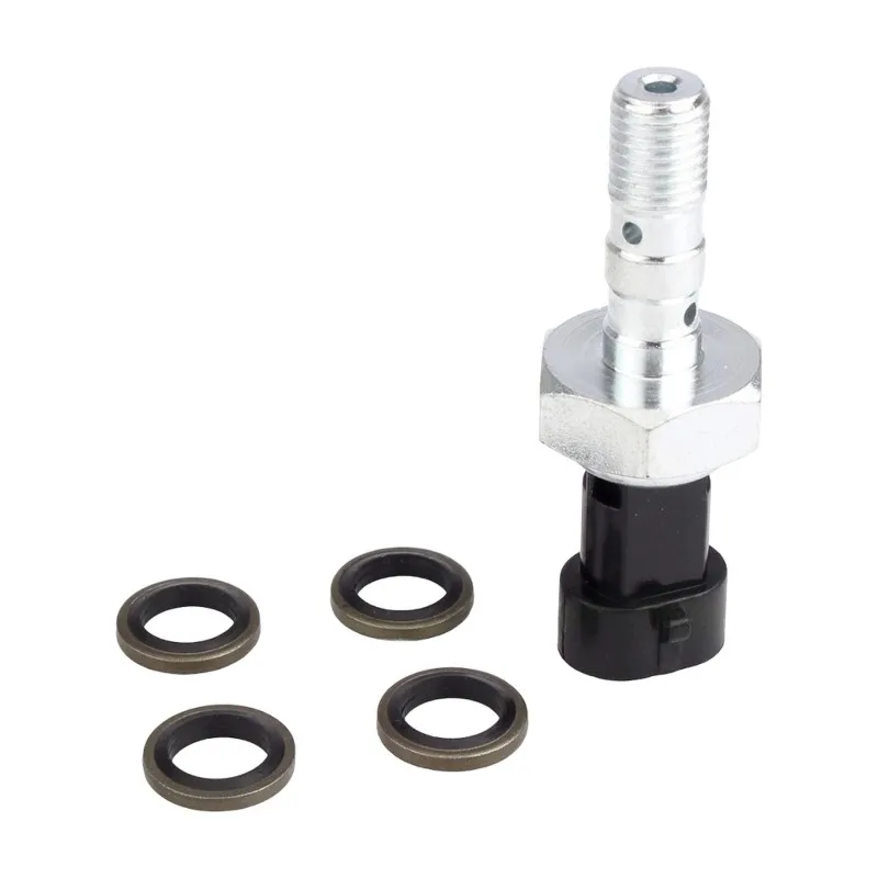 Brake Press Sensor Switch W/ Washer For Polaris RZR 4014262