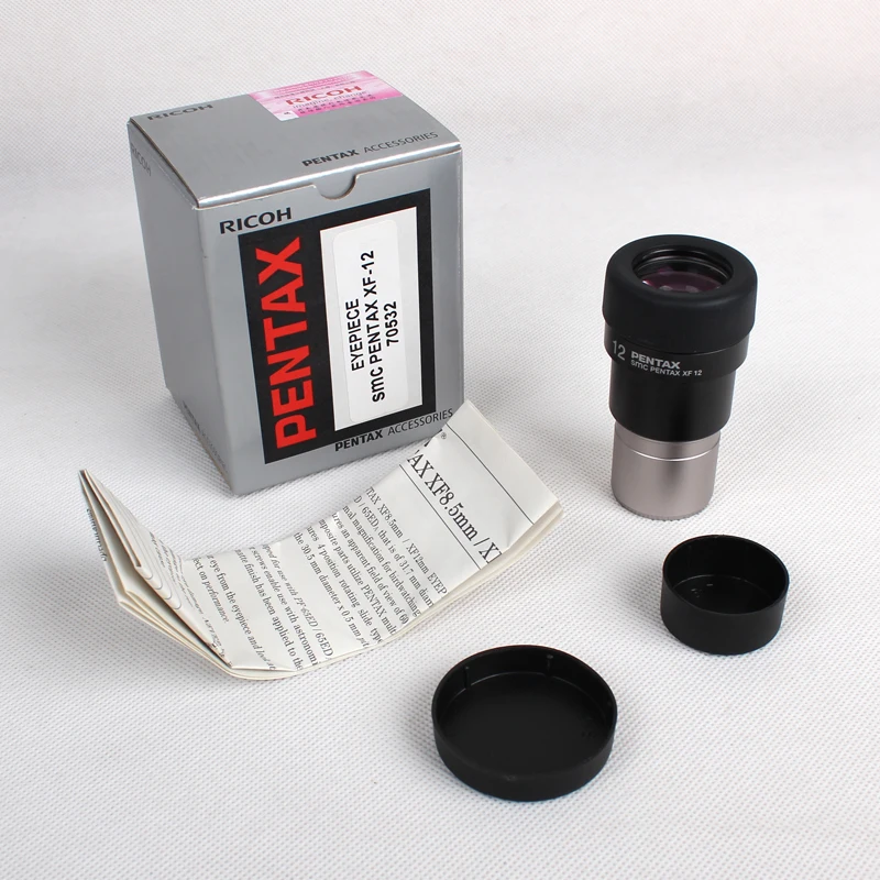 Pentax Variable Magnification Eyepiece 1.25-Inch Bird Watching Telescope High-Definition Astronomical Target Viewing Telescope