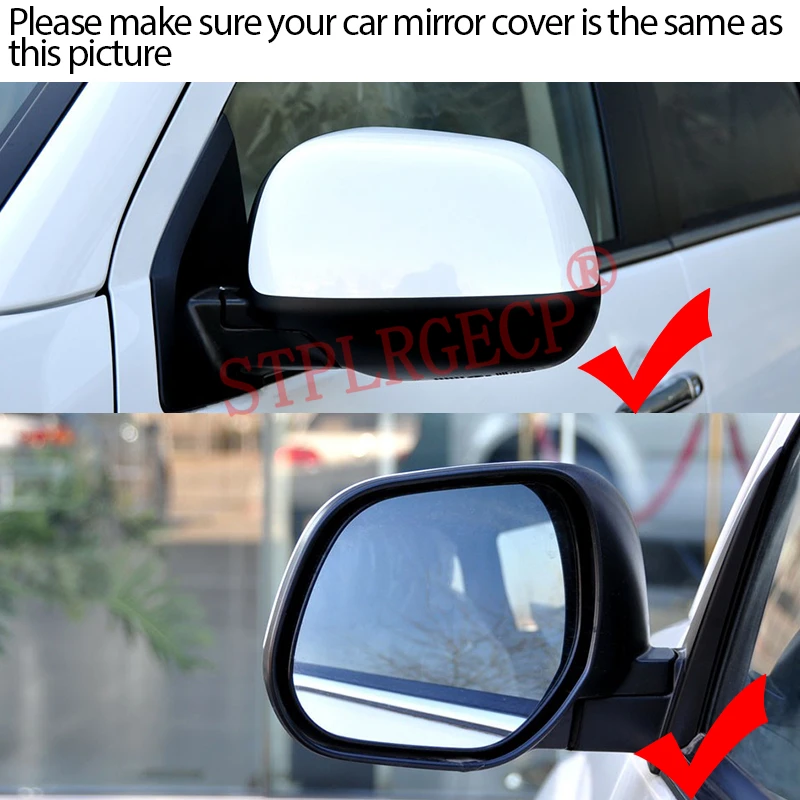 Auto Car Left Right Hand Side Door Wing Reaview Mirror Glass Heated Replacement for Mitsubishi Outlander 2007-2012