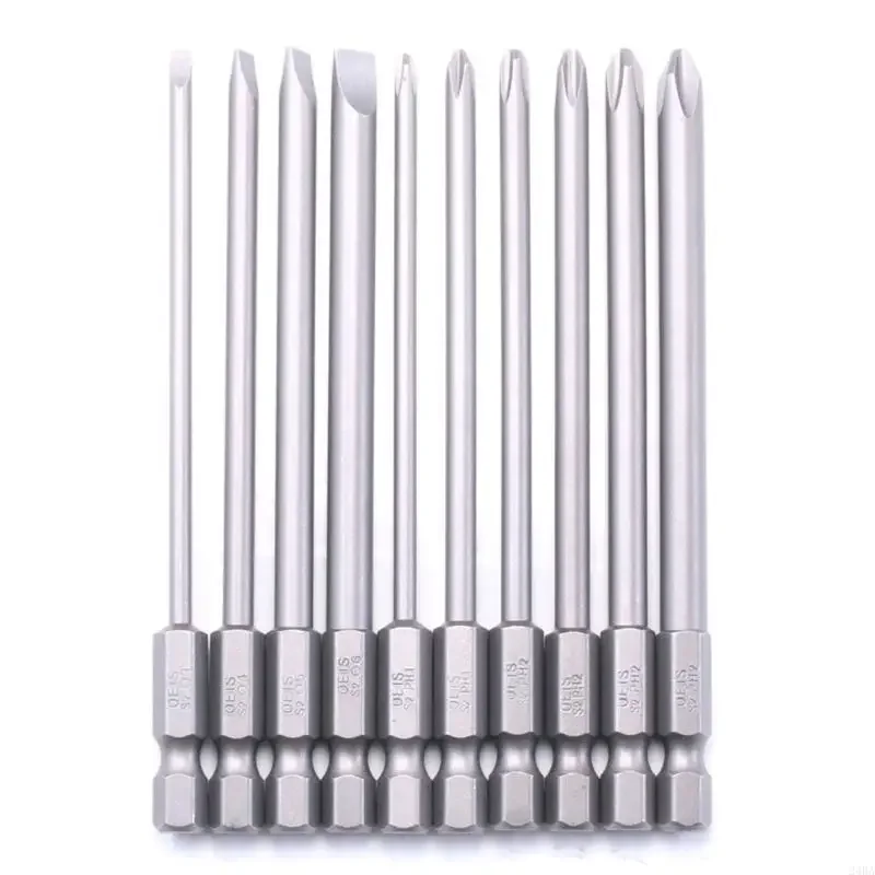 conjunto-completo-de-10-pontas-de-chave-de-fenda-longas-de-100mm-para-reparos-eficientes