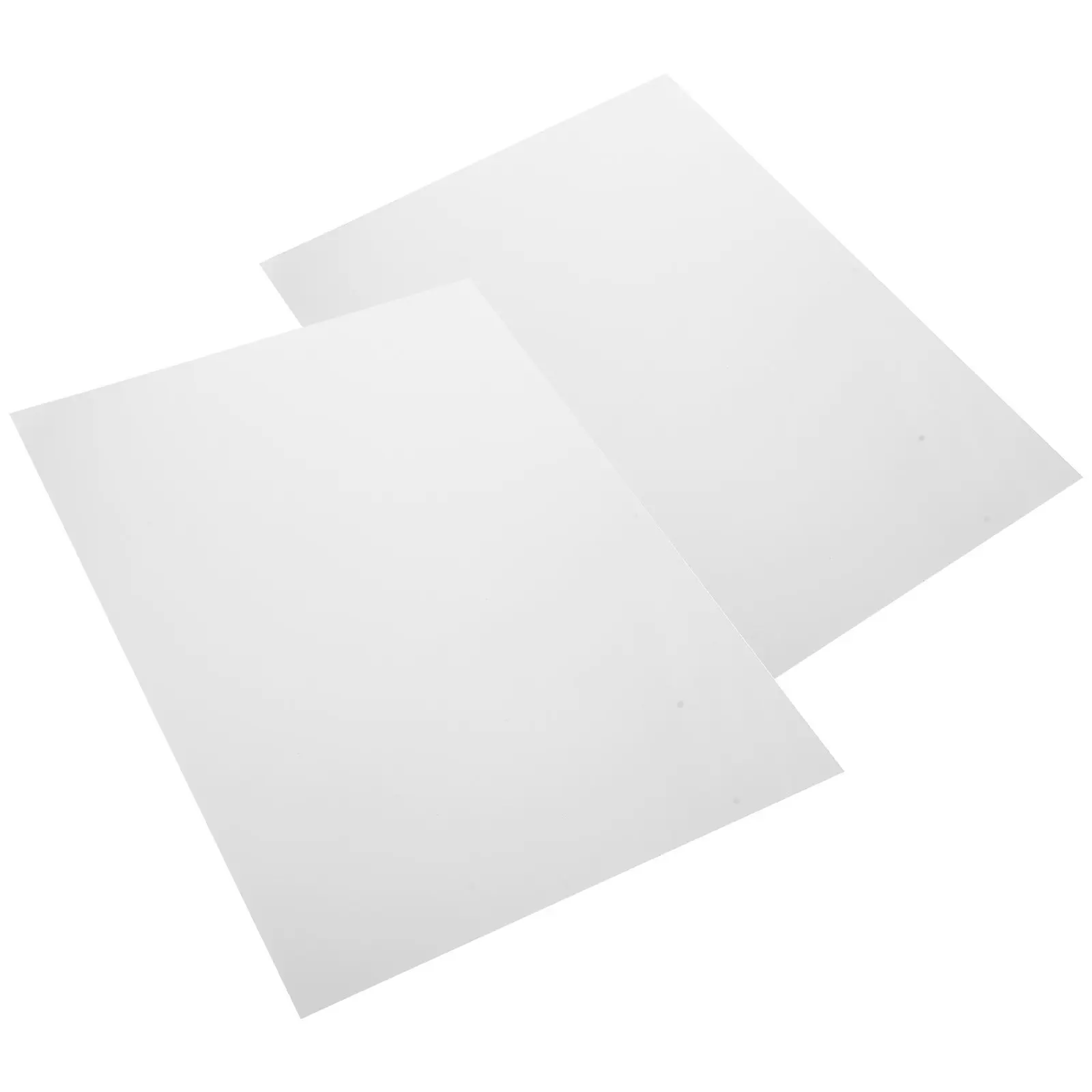 

2Pcs Hd Sublimation Aluminum Board Smooth Surface Metal Blanks for Clear Photo Printing Home Office Party Decoration Sublimation