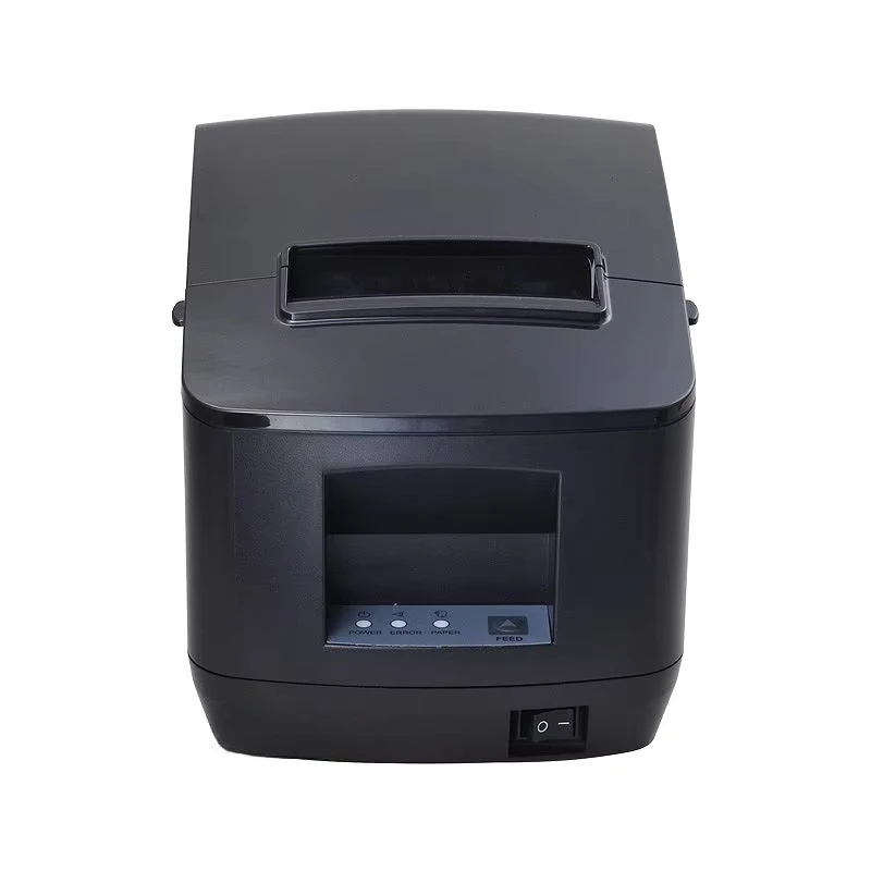 N260L 80mm Wireless Cloud Printing Receipt Thermal Printer POS Cash Register Kitchen Printer