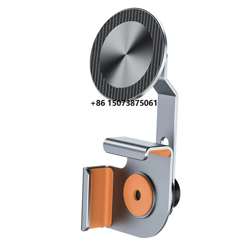 Suporte Magnético para Telefone de Carro com Tela de Controle Personalizada YTGEE para Modelos 3/Y/Highland New Energy Auto