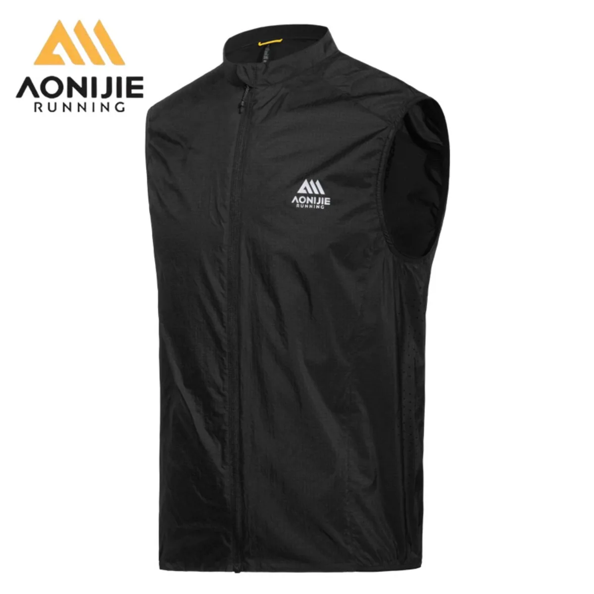AONIJIE F5254 Unisex Outdoor Sports Vest Lightweight Breathable Fast Drying Moisture Wicking for Running Marathons Hiking