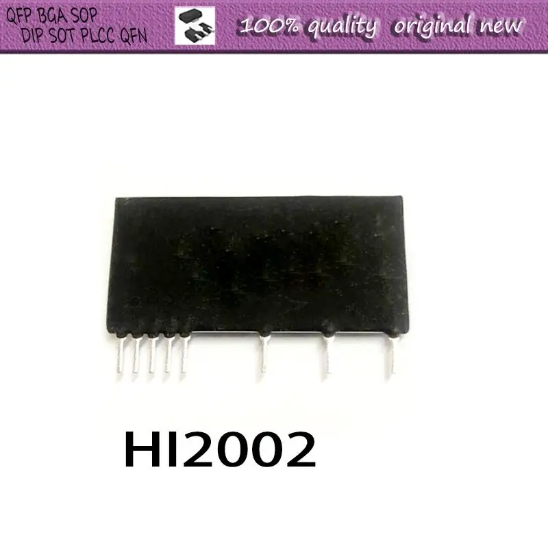 NEW  1PCS/LOT  HI2002 HI2002R2  H12002R2   H12002   HI1001 H11001  SIP-8
