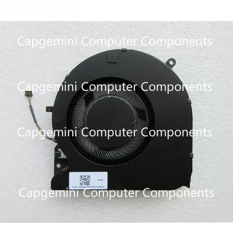 P New Original Laptop CPU GPU Cooling Fan For Razer Blade 15 Advanced 2021 RZ09-0409 Model Gaming  DFS5K221155724 DFS5K22B056733