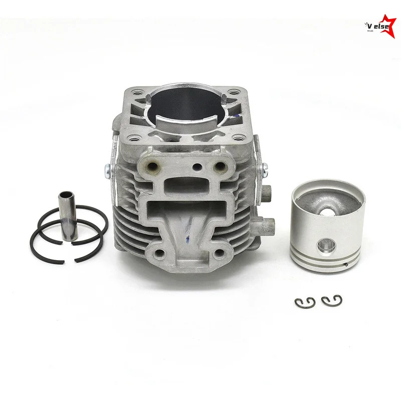 Wear Resistant Hard Chrome Cylinder Assembly For Kawasaki TJ27E Wide Hedge Cutter High Reach Pole Pruner