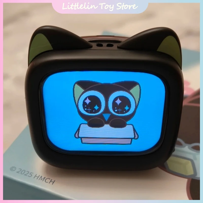 

Genuine The Legend Of Hei Luo Cube Face Bilibiligoods Luo Xiao Hei Tv Style Lcd Touch Screen Bluetooth Earbuds Birthday Gift