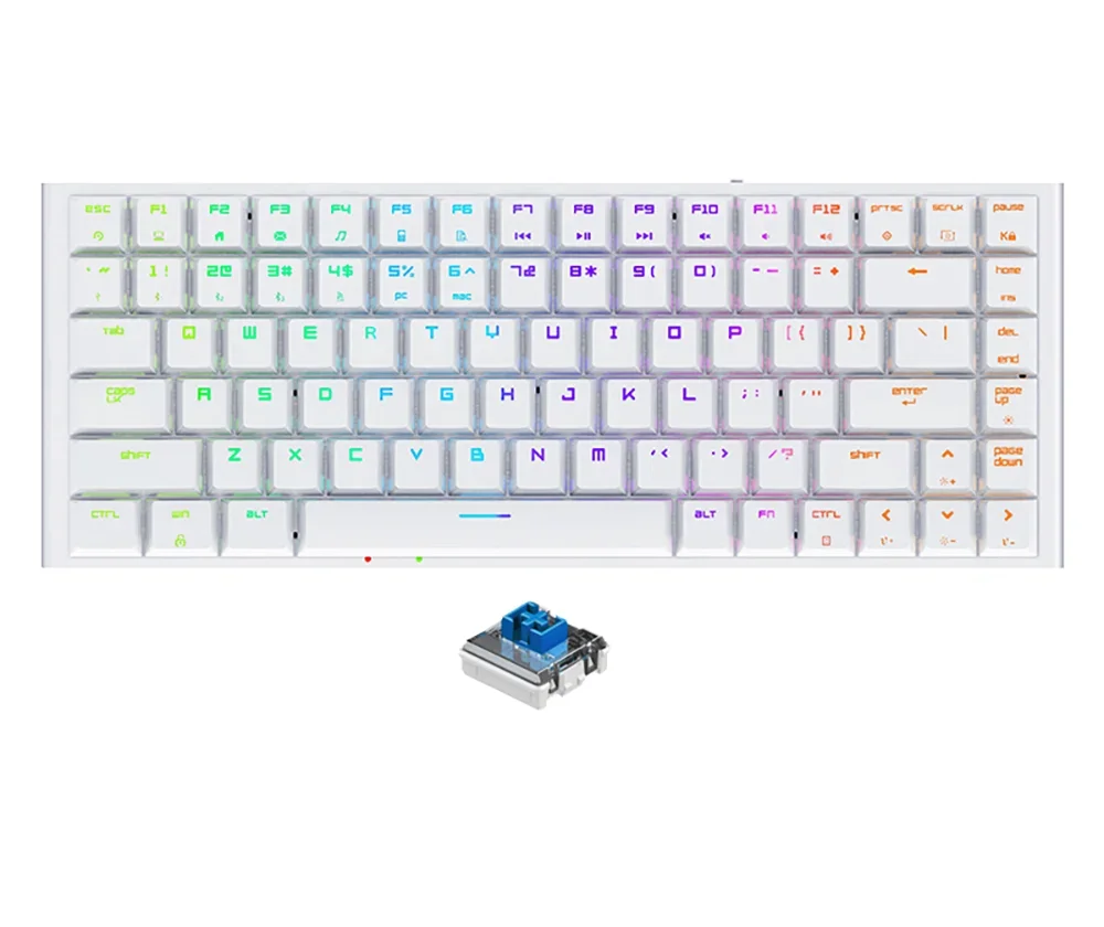 

'For 84 Keyboard With Arrow Keys