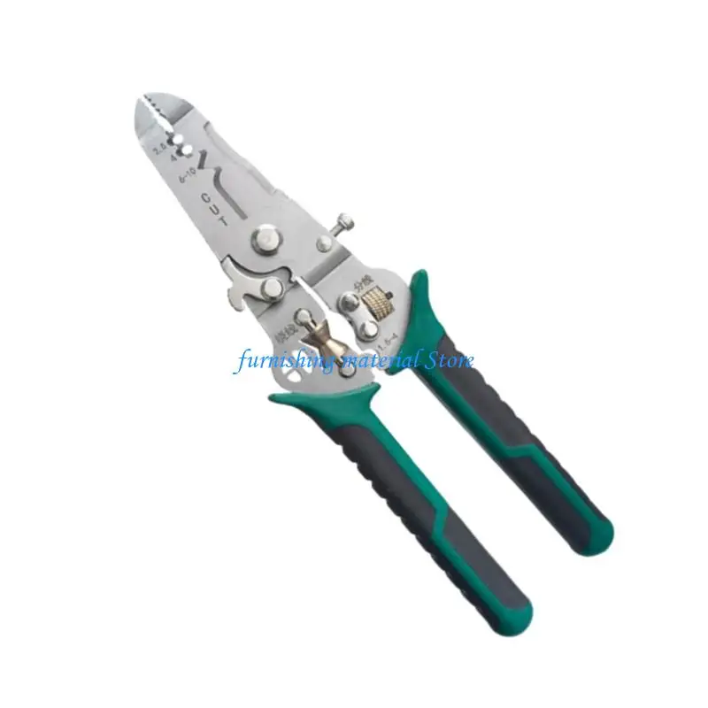 Y5GD Wire Stripper Multifunction Crimping Crimping Clier -Wire