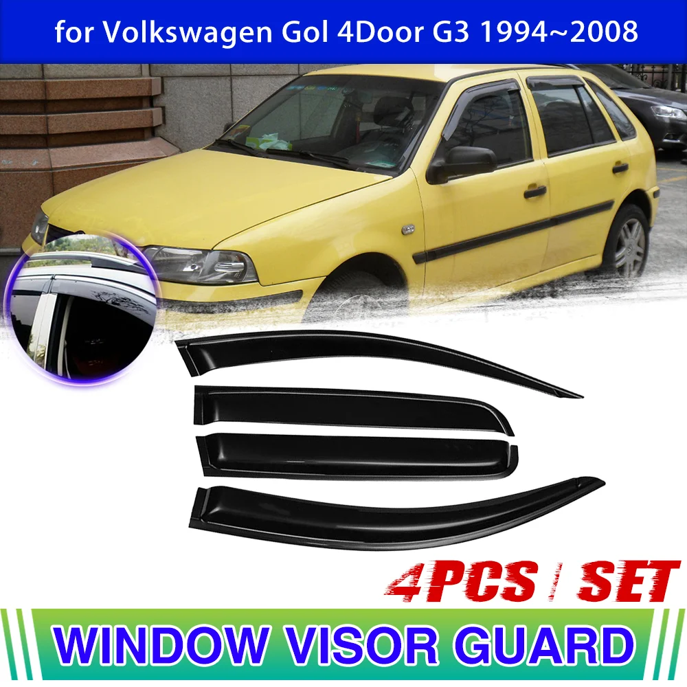 أفضل حماية للنوافذ في فولكس فاجن جول: تقييم شامل لـ Window Visor لعام 1994–2008