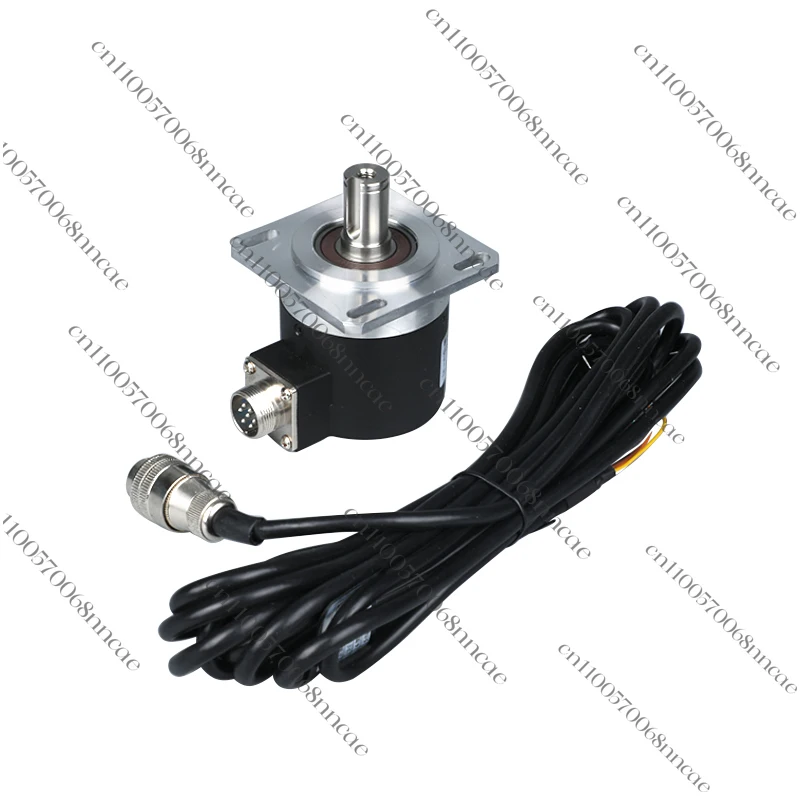 High Temperature Encoder Durable Industrial Rotary Encoder for Harsh Environments