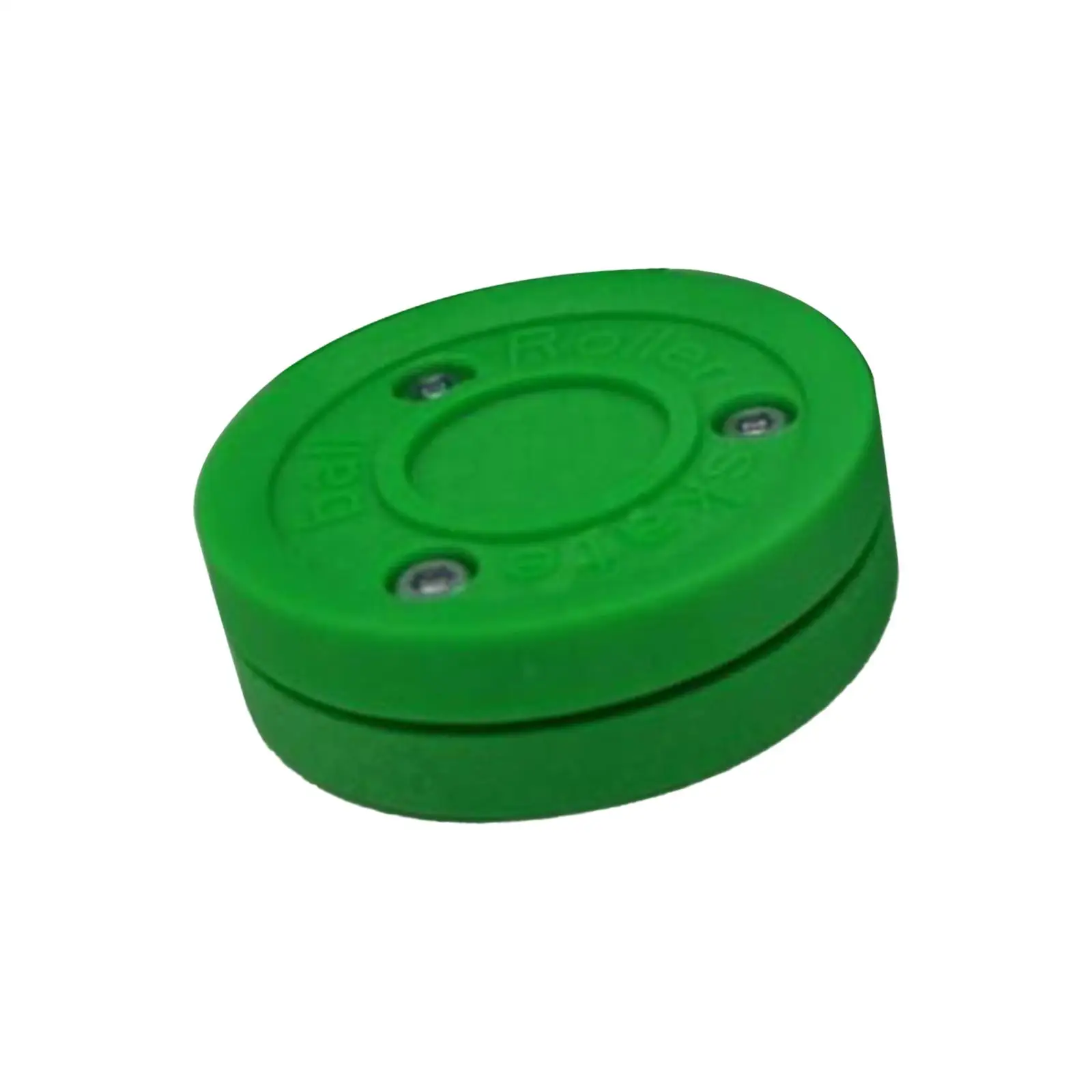 

Roller Hockey Puck Training Equipment Simple to Use for Indoor Outdoor Hockey for Kids Athletes Professionals Teenagers Starters