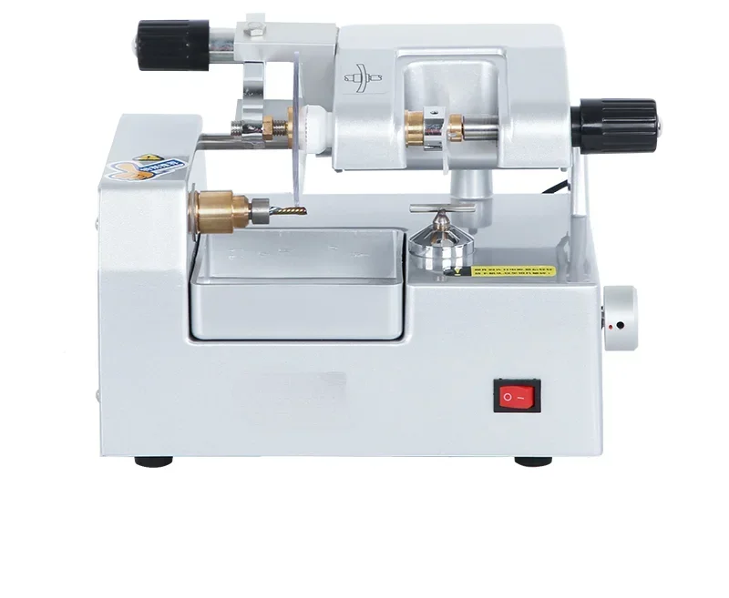 1PC 70W Optical Lens Cutter Cutting Milling Machine CP-4A Without Water Cut Imported Milling Cutter High Speed 220V/110V