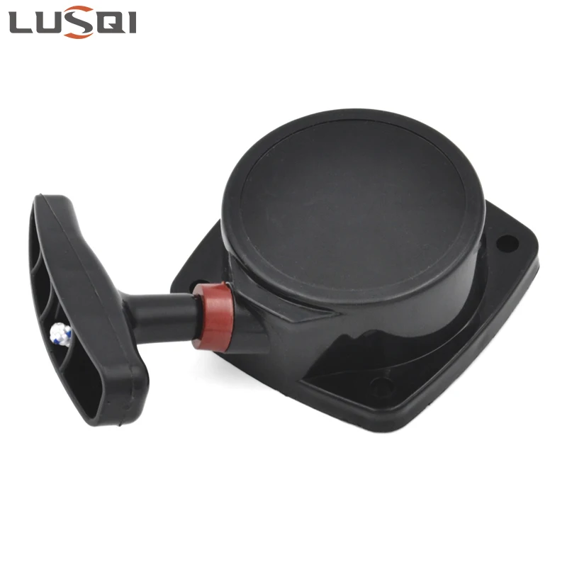 LUSQI-generador de gasolina de arranque de retroceso, piezas de reparación de motor de bomba de agua para ZENOAH 32F 2300 2310 26CC 23CC G23L, 1E32F