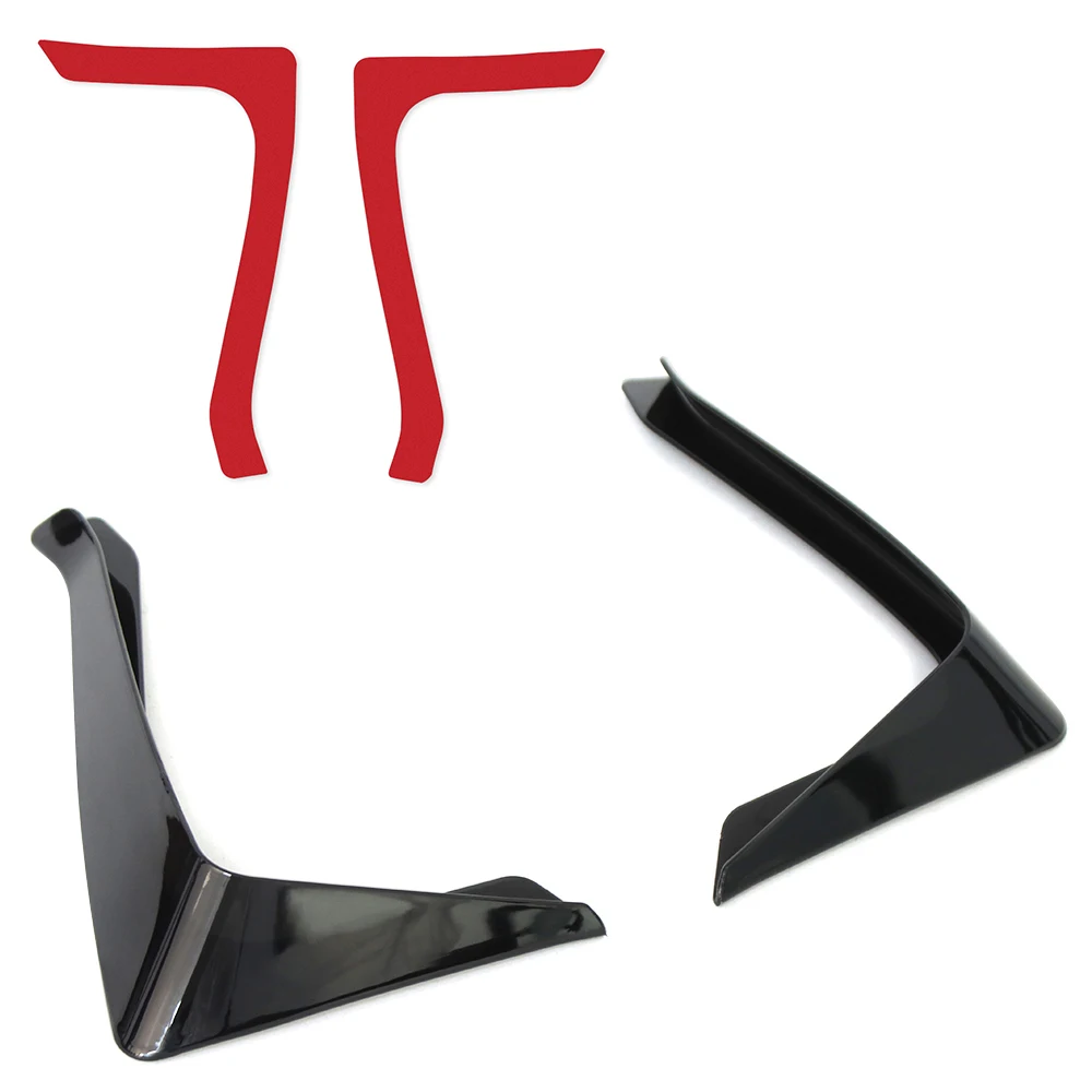 VOOR HONDA XADV750 X-ADV750 XADV XADV750 2017-2020 Motorcycle Side Air Deflector Been Winddeflector Kuip Side Wind Protector