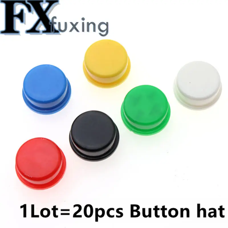 20Pcs A24 B3F Round…