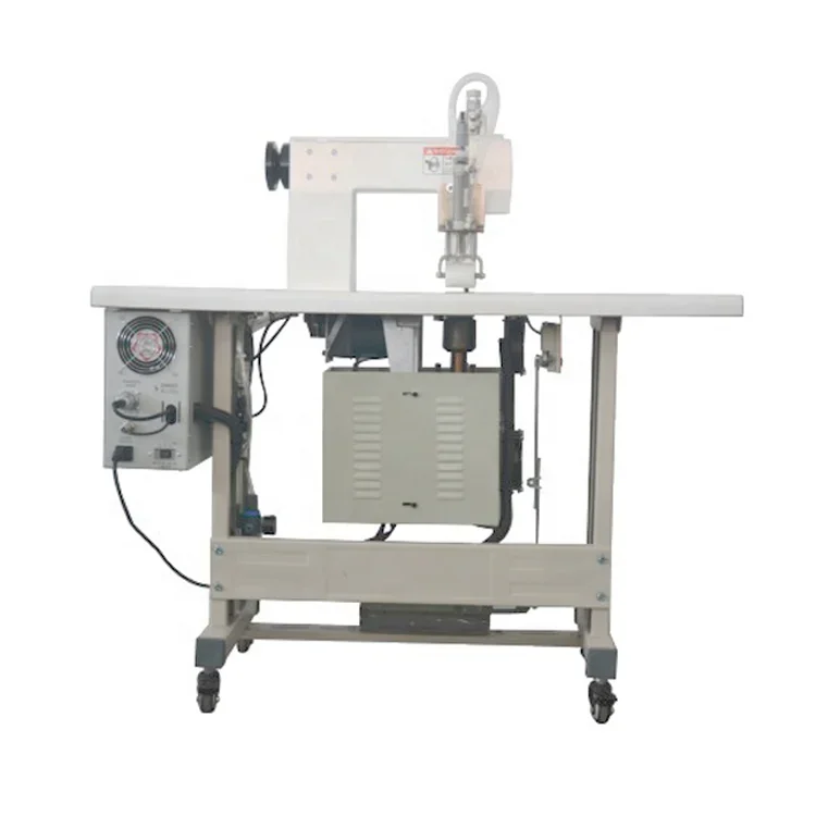 Pvc Tpu  Non-woven  Sewing Price Ultrasonic Stitching Machine