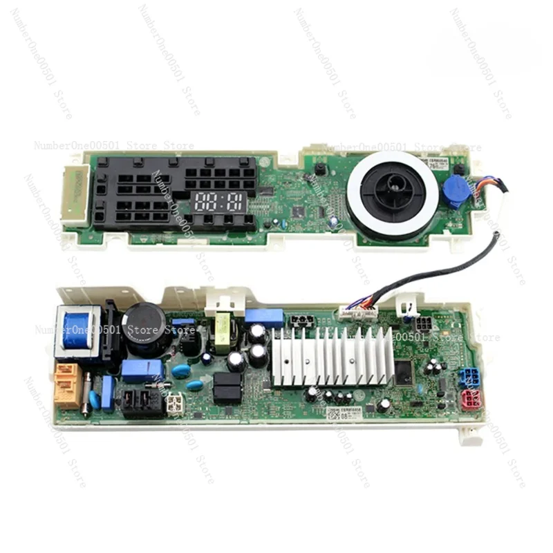 

Original Motherboard Display Board F2J5TNP7S F2J5NNP7S EBR85565608 85054076 For LG Drum Washing Machine