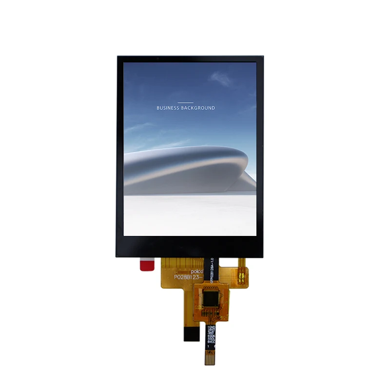 2.8 Inch Ips Full-View Tft Lcd-kleurenscherm Spi Interface 240*320 ST7789V Driver Chip Industriële Scherm