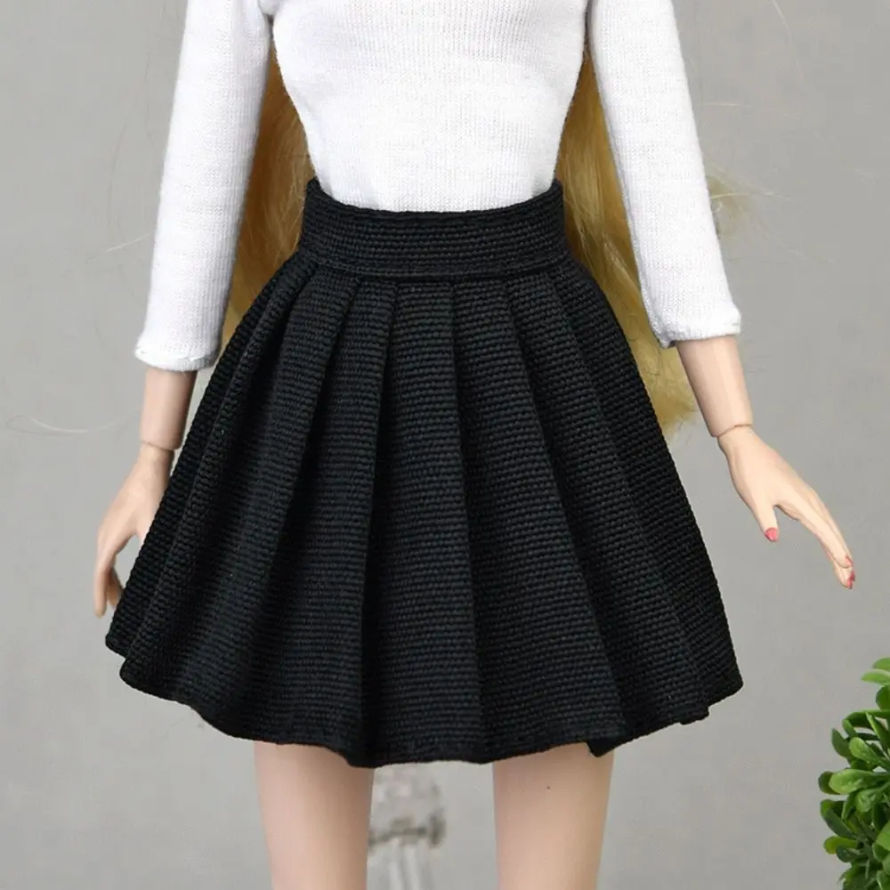 Waist-12cm Jk Rok Pop Diy Accessoires Vervangend Kostuum 1/6 Bjd Dikke Pop Kleding Van Hoge Kwaliteit