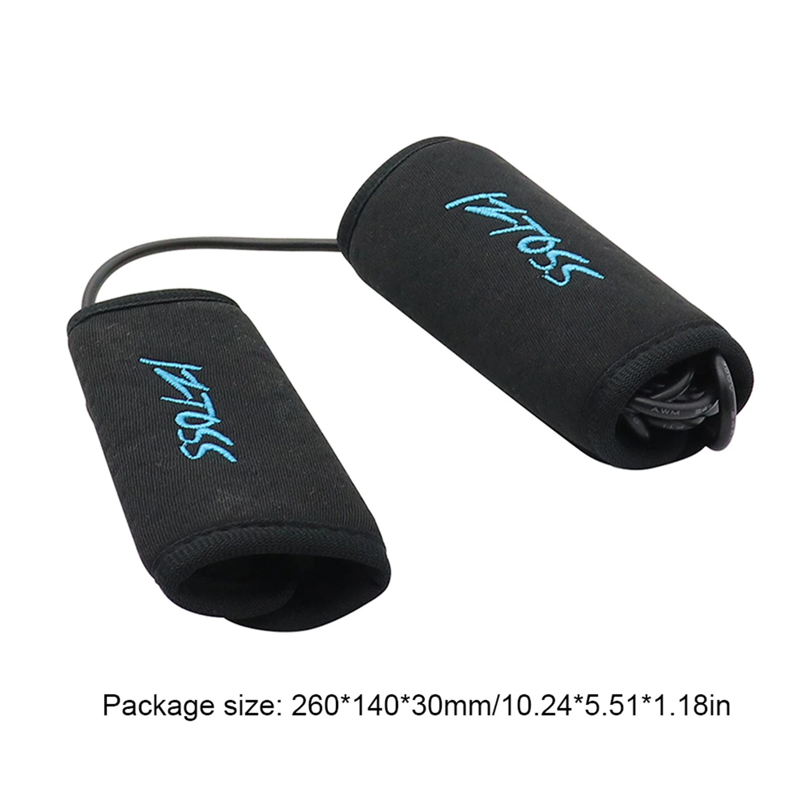 USB Heated Handle Motorcycle Grip Heater Removable USB 5V Electric Heated Grip Cover Hot Grip Handle Scooter Winter Accessories view 6