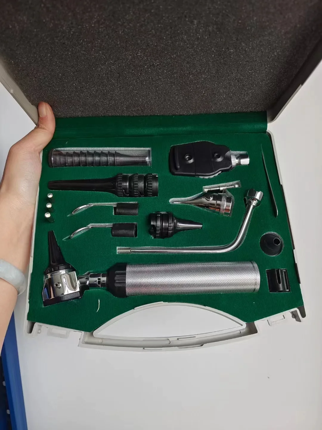 

Набор для проверки фонарей для домашних животных, инструменты для проверки товаров для домашних животных для проверки мелких животных