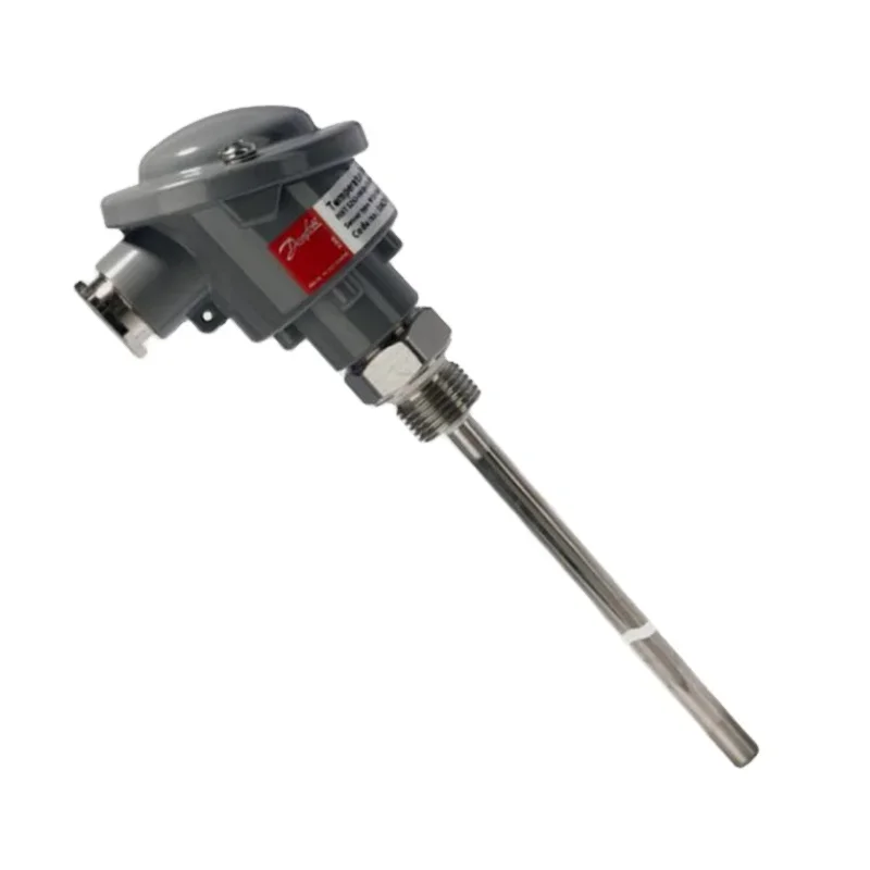 

Danfoss MBT5252 084Z6169 temperature sensor Cooling water temperature transmitter 084Z6169 084Z8231 084Z8230