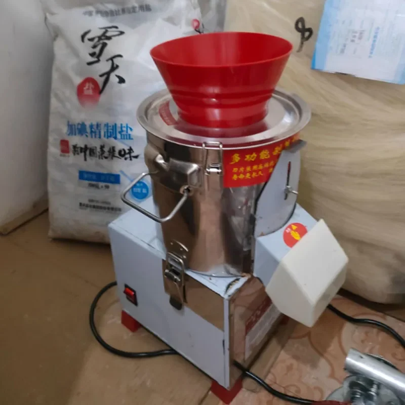 

Hot Sale Chopper Vegetable Cutting Chop Chopping Machine for Vegetables