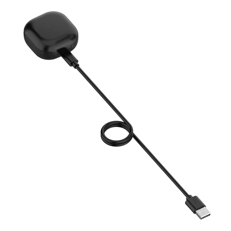 삼성에 적합한 갤럭시 버즈 프로용 휴대용 USB 충전 박스, SM-R190 무선 헤드셋 충전기 케이스, 도크 케이블