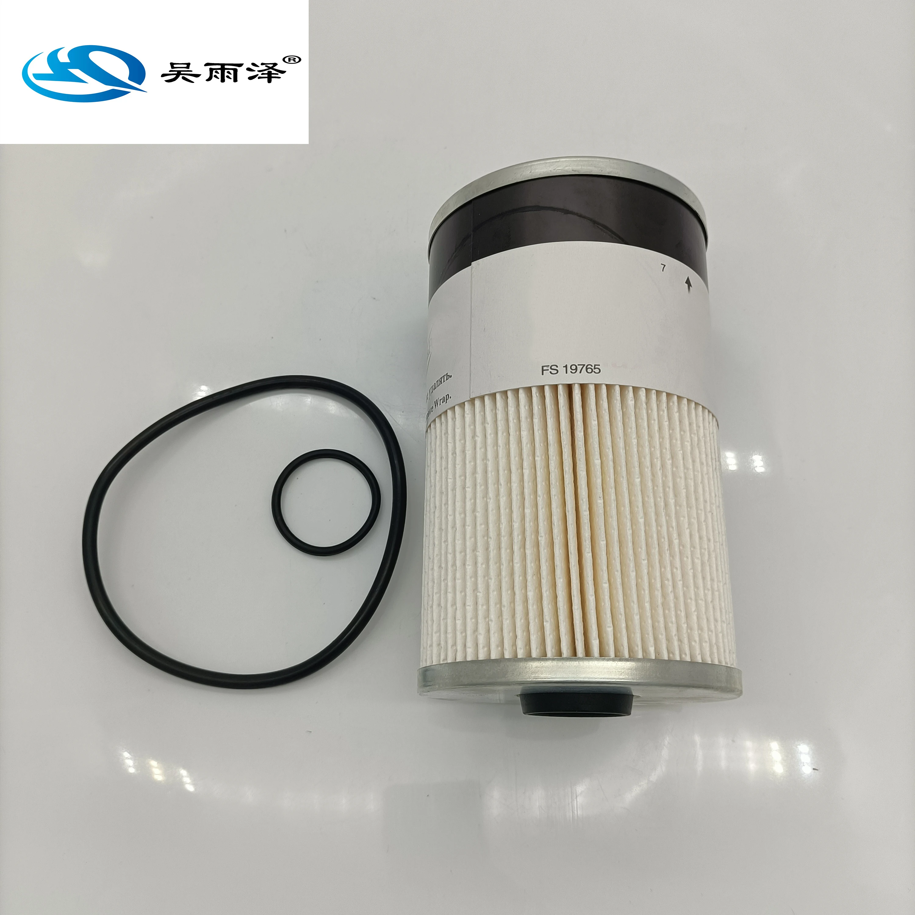 

Manufacturers Fuel oil Water Separator filter FS19763 FS19765 FH230 FH23060 for Assembly