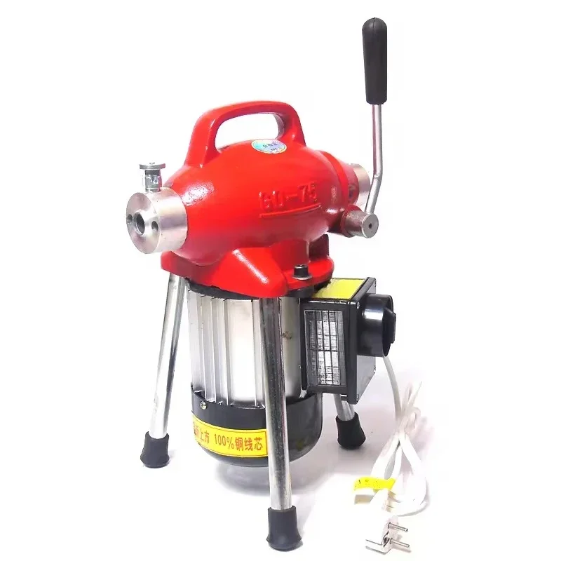 cross-borderHigh-quality GQ-75  electric cleaning pipeline high-pressure cleaner is in stock