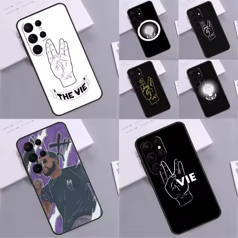 Damso Life Phone Case For Samsung Galaxy S25 Ultra S9 S10 S20 S21 S22 Plus S23 FE S24 Ultra Cover Coque
