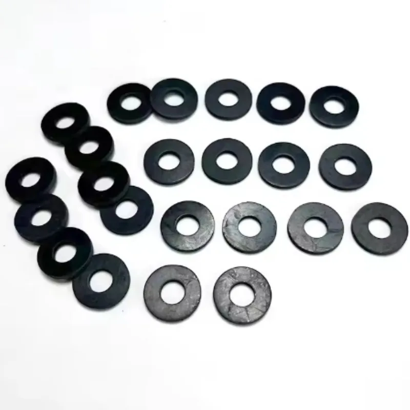 

Indoor Motor Air Conditioning Rub-ber Gasket, Internal Fan Rubber Shock Absorber Ring