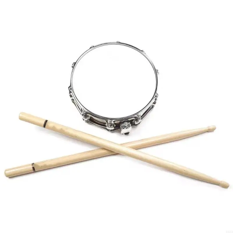 Oversized Artistic Drum Sticks Ornaments Craftsmanship Large Drum