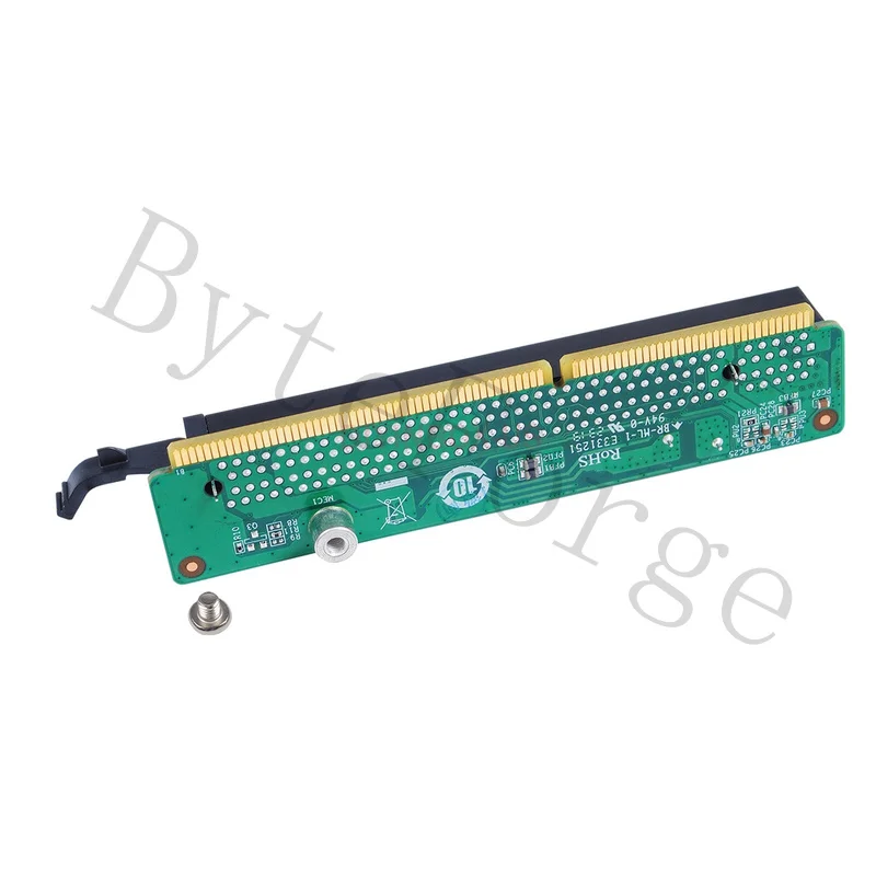 OEM Replacement  5C50W00933 PCIex16 Riser Card For Lenovo M90q Gen3 P360 Tiny 8 ,P3,