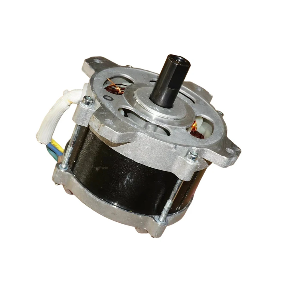 800W BLDC Motor 12-48V, High Torque, NdFeB Magnet, Ball Bearing, Suitable for 24V/36V/48V Systems, DIY Modification.
