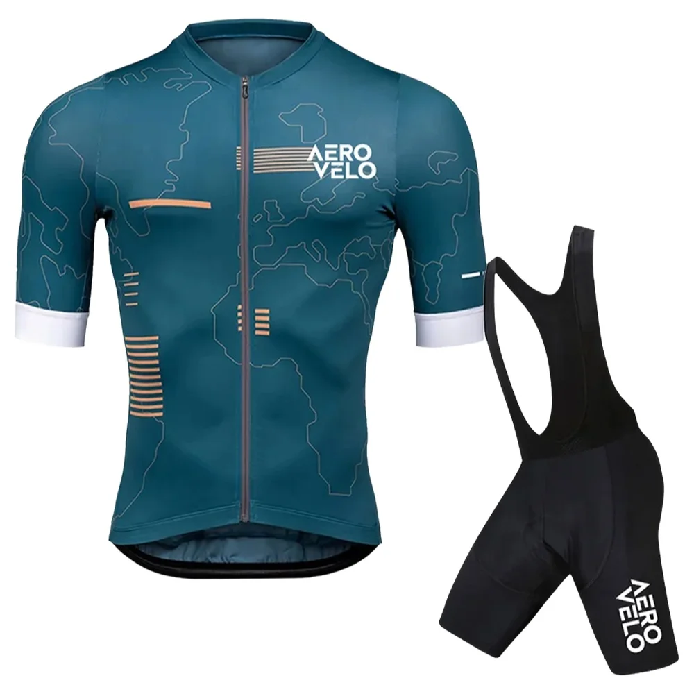 AliExpress SYN NORMAL STUDIO AERO VELO Cycling Jersey Set Men Cycling Clothing Summer Road Training Bike Shirts Suit Bicycle Bib Shorts MTB Uniform
