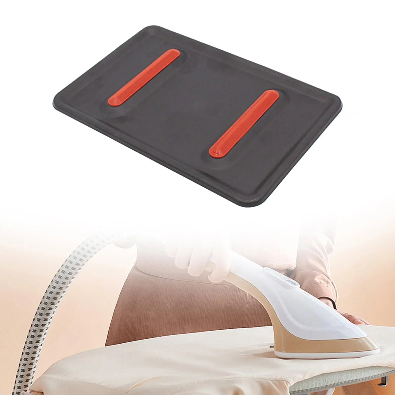 Iron Rest Pad for Table Top Ironing Board Heat Insulation Portable Mat Ironing Accessories Quilting