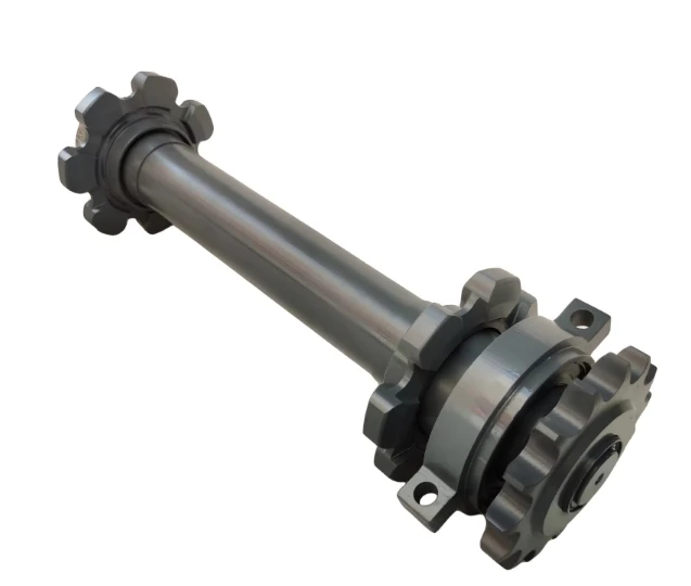 High Quality Conveyor Shaft Assembly for Asphalt Paver Spare Parts S1800-2 2057941