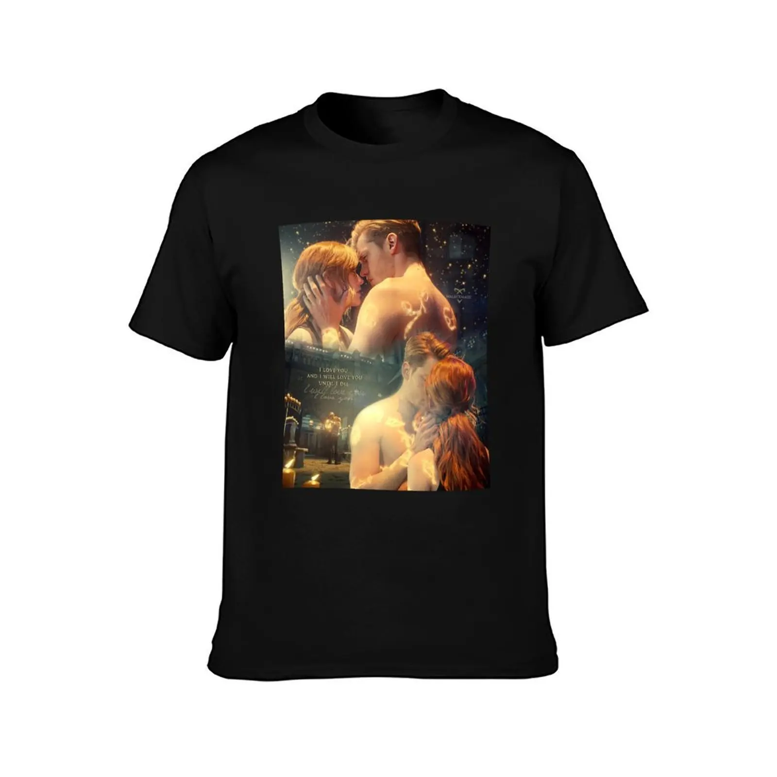 Clace Golden Runes T-Shirt Quick Dry Travel T-Shirt
