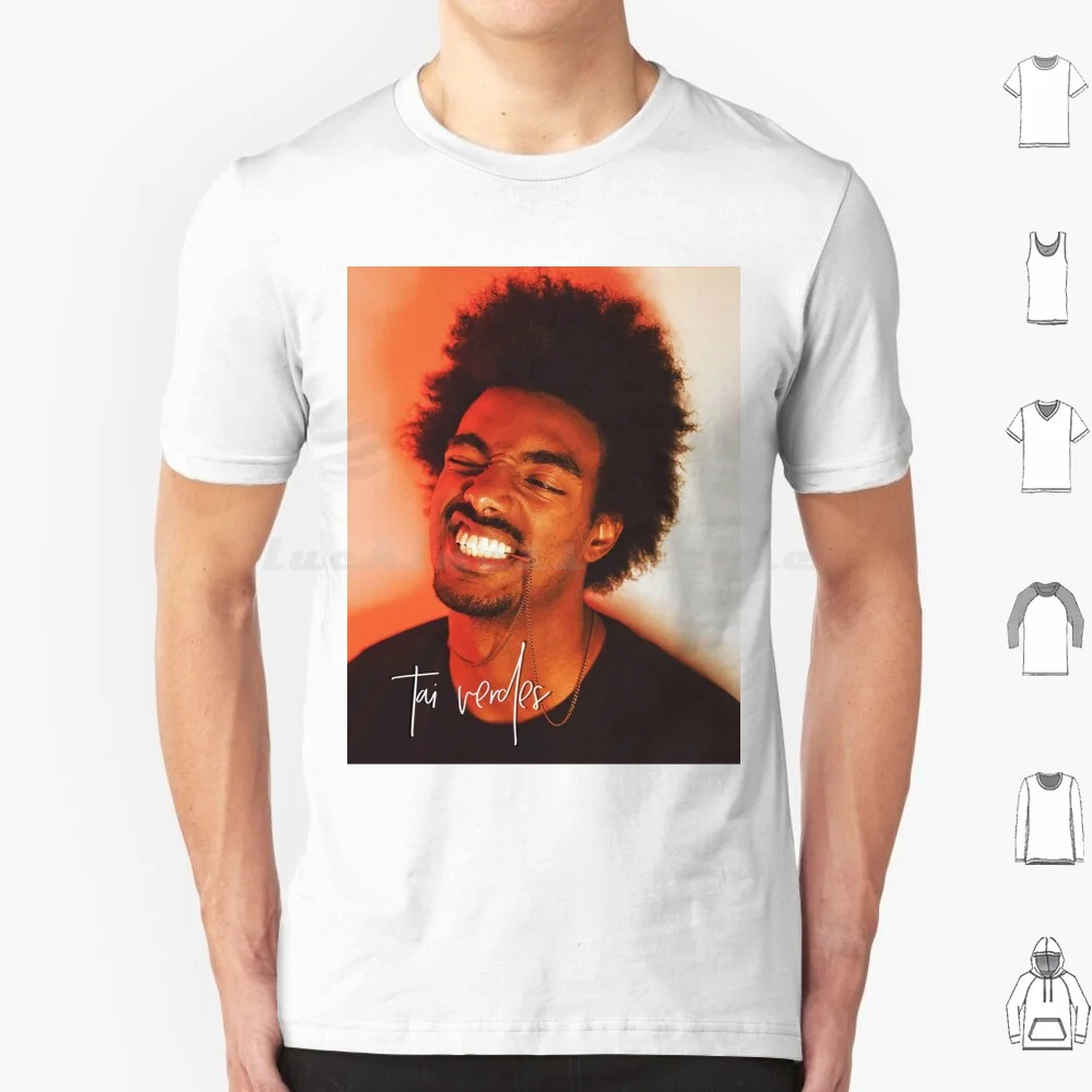 Eighta Tai To Me Verdes Tour 2021 T Shirt Cotton Men Women DIY Print Live Stay Next Concert Cover Album World American Tickets