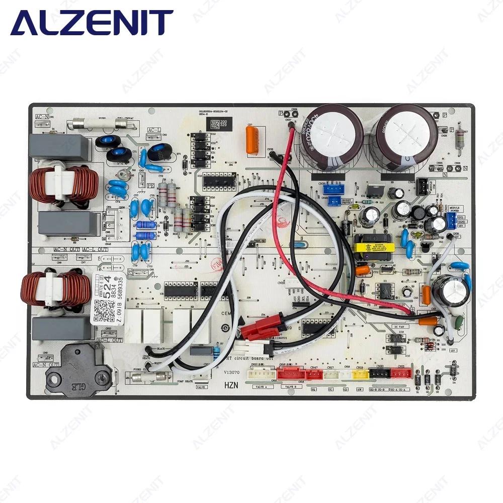 

New For Haier Air Conditioner Outdoor Unit Control Board 0011800524 Circuit PCB Conditioning Parts