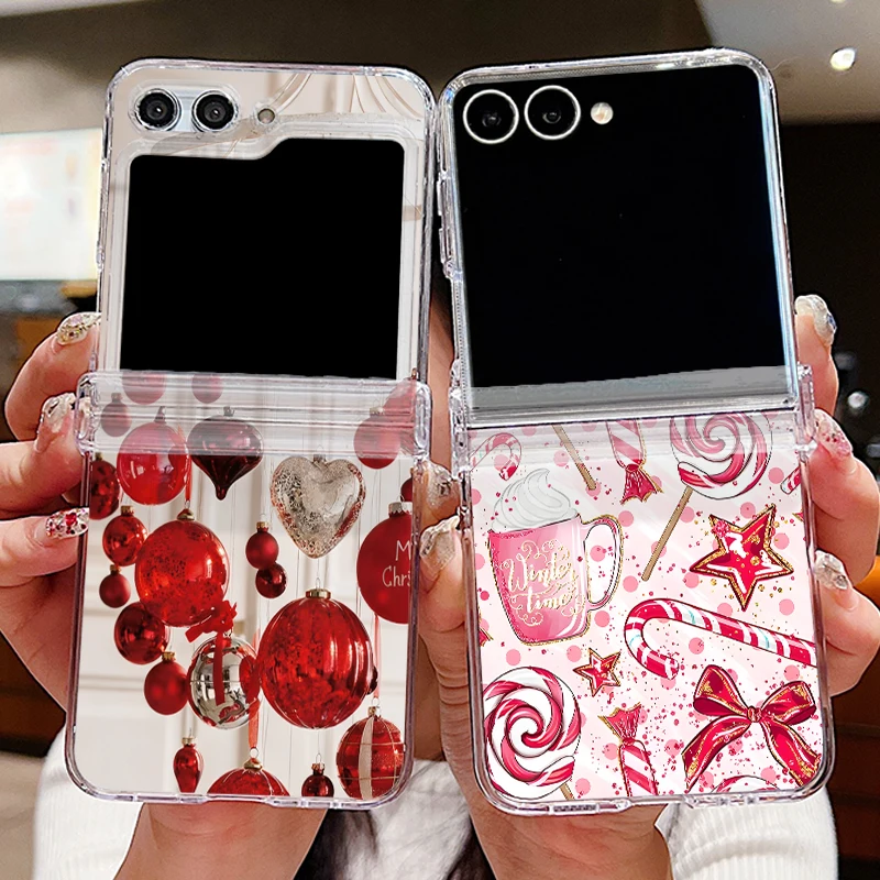 Christmas Pattern Phone Case F - Phone Cases Z Fold 4 评论和价格