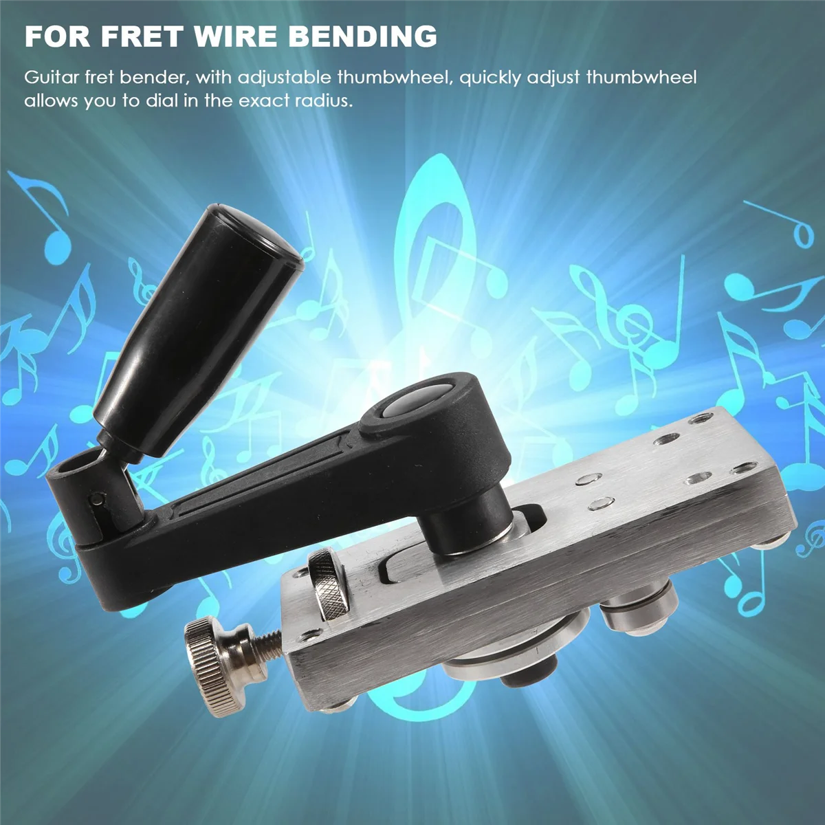 New Guitar Bender - for Fret Wire Bending Luthier Tool Guitar & Bass