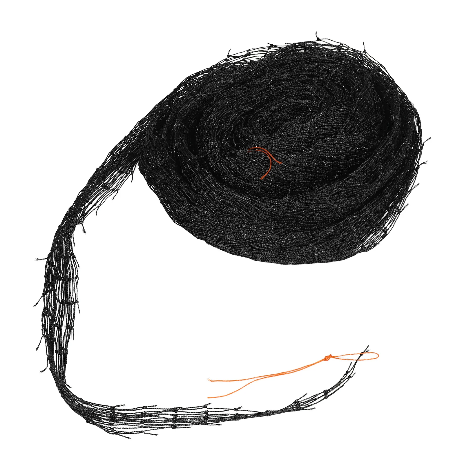 

9.8x13.1ft Pet Safety Net Black Cat-Proof Balcony Mesh with Wire Reinforced Anti-Fall Fence for Cats Weatherproof Outdoor