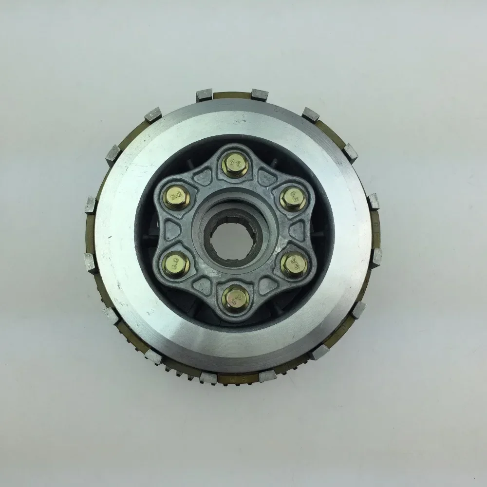 For the Zongshen tricycle CG250 motorcycle clutch parts motorcycle clutch assembly